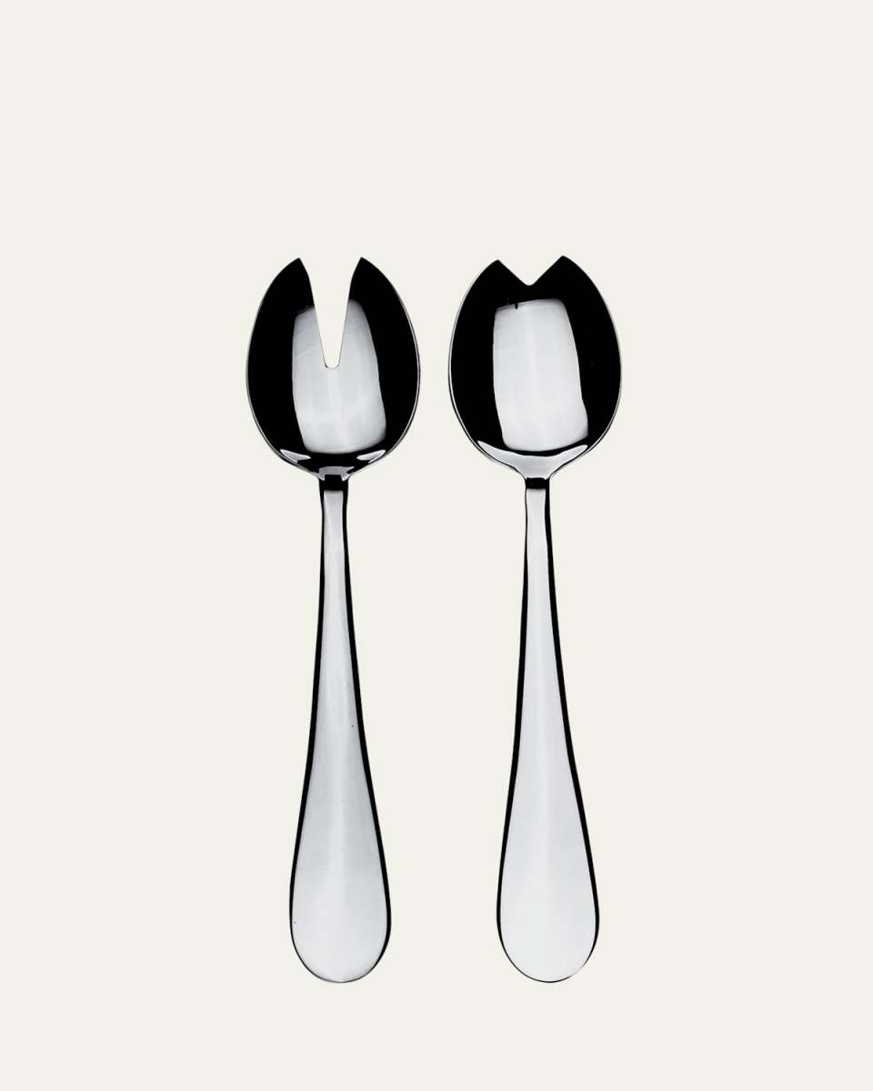 Natura Salad Servers